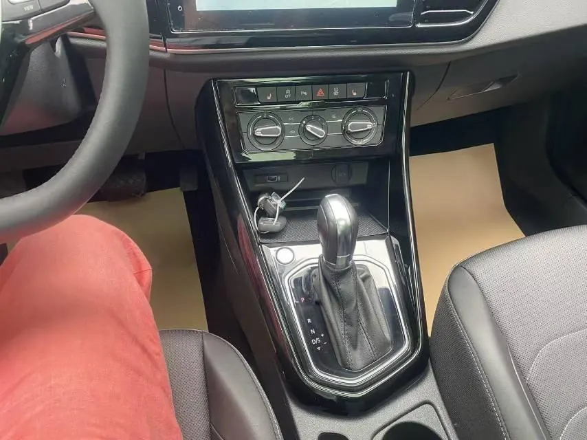 Jetta 2022 Jetta VS7 1.4T Panda Edition Pleasant Edition Pro Automatic Gear 11