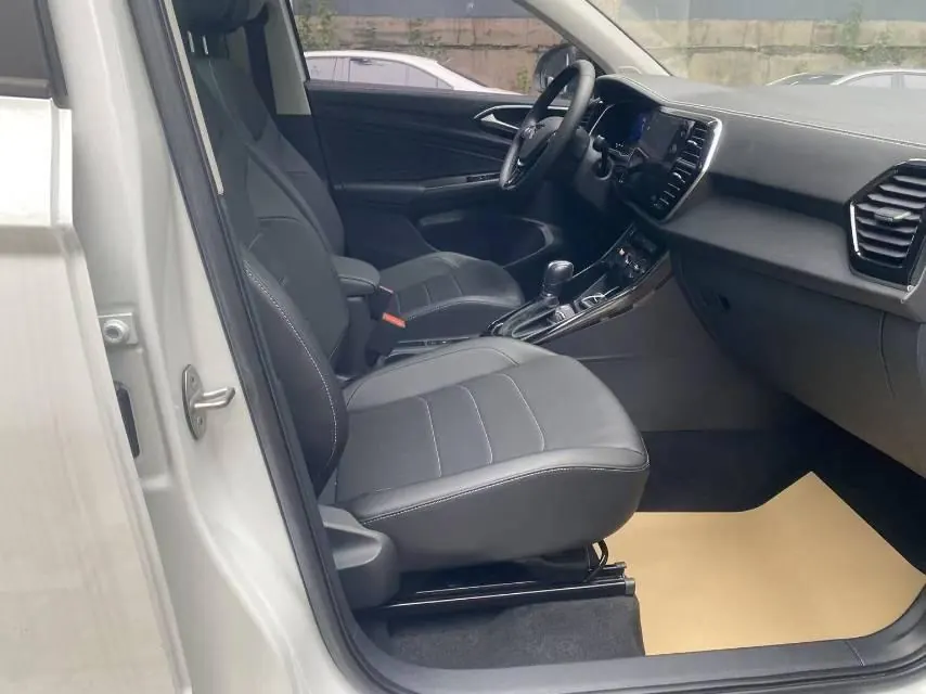 Jetta 2022 Jetta VS7 1.4T Panda Edition Pleasant Edition Pro Automatic Gear 14