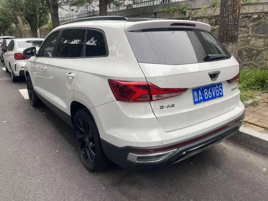 Jetta 2022 Jetta VS7 1.4T Panda Edition Pleasant Edition Pro Automatic Gear 6