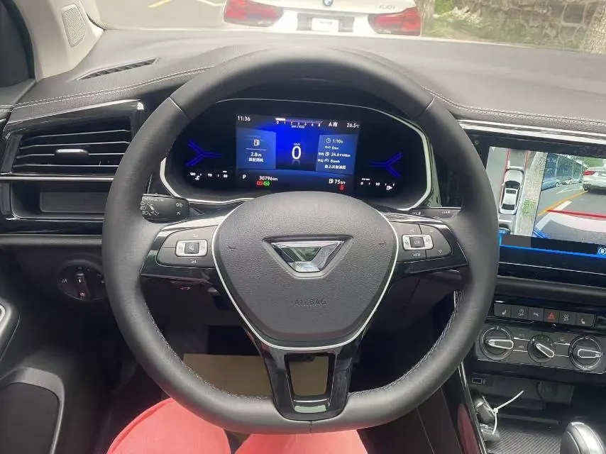 Jetta 2022 Jetta VS7 1.4T Panda Edition Pleasant Edition Pro Automatic Gear 7