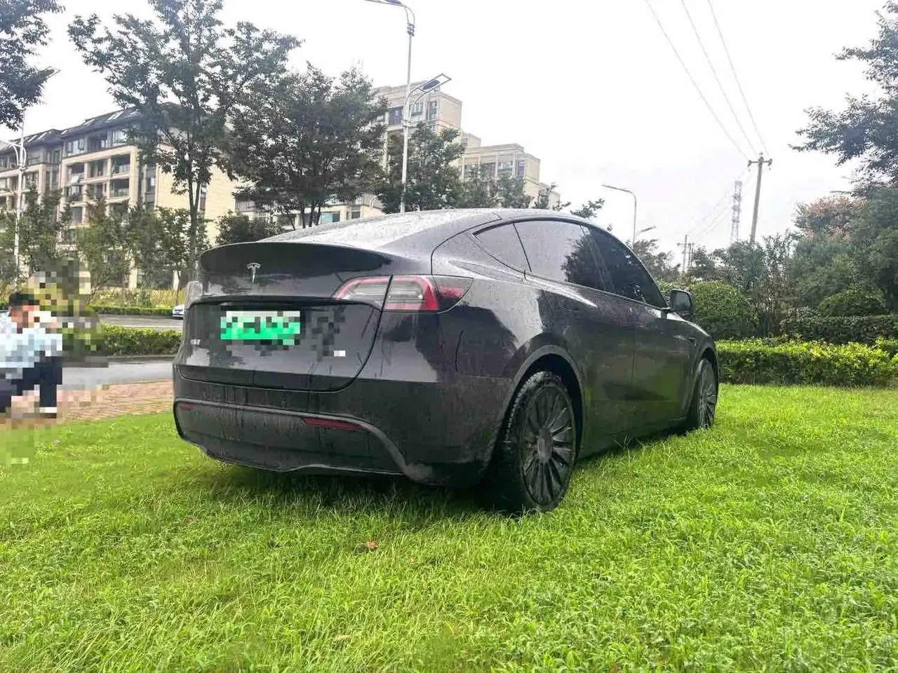 Tesla 2022 Model Y rear-wheel drive version (facelift) automatic gear 6