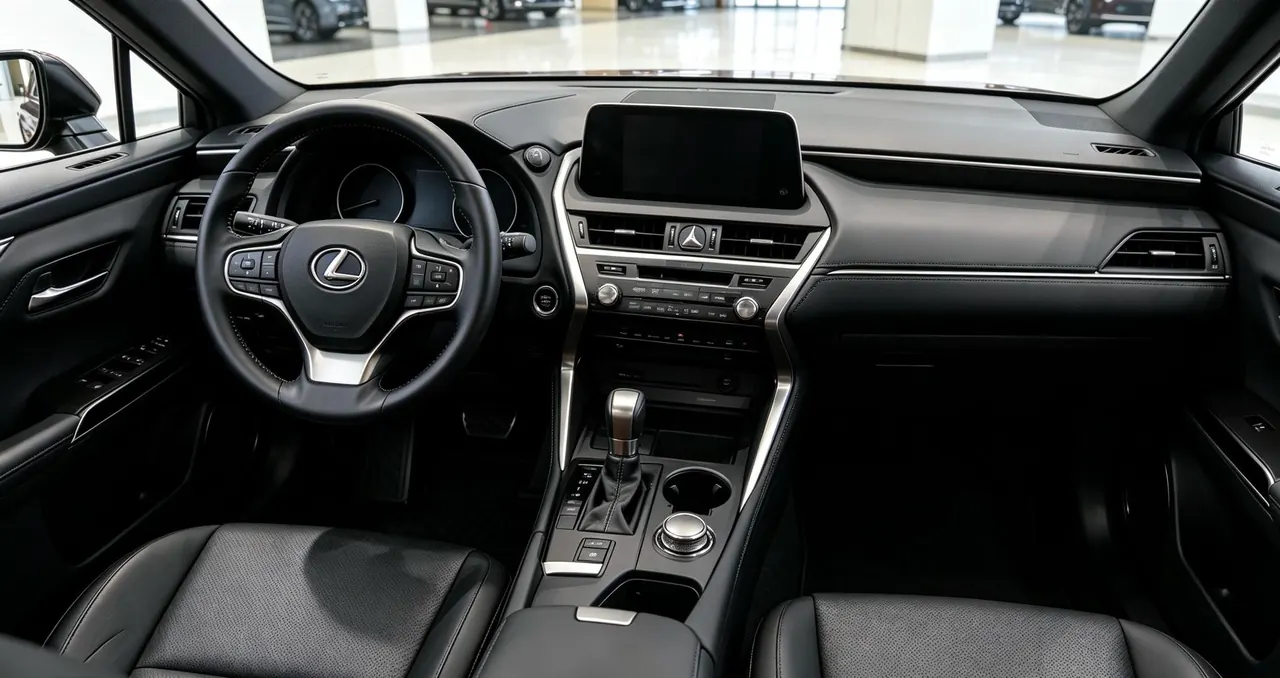 Lexus UX New Energy (Imported) 2020 UX 300e Pure Yue Edition Automatic Gear 2
