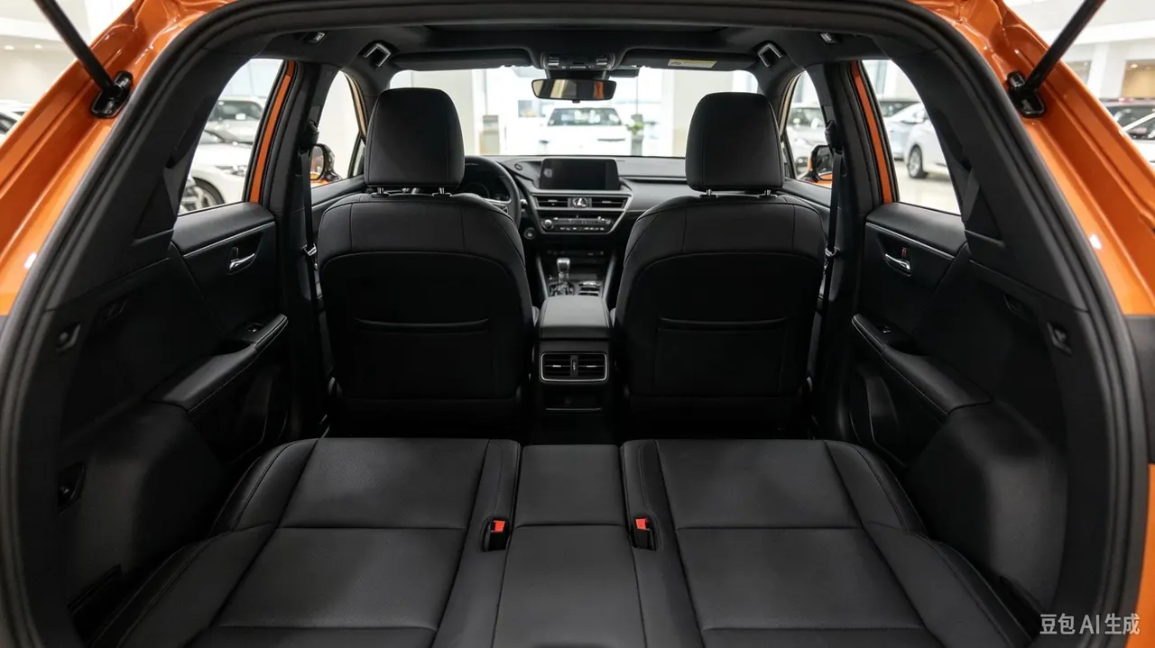 Lexus UX New Energy (Imported) 2020 UX 300e Pure Yue Edition Automatic Gear 3