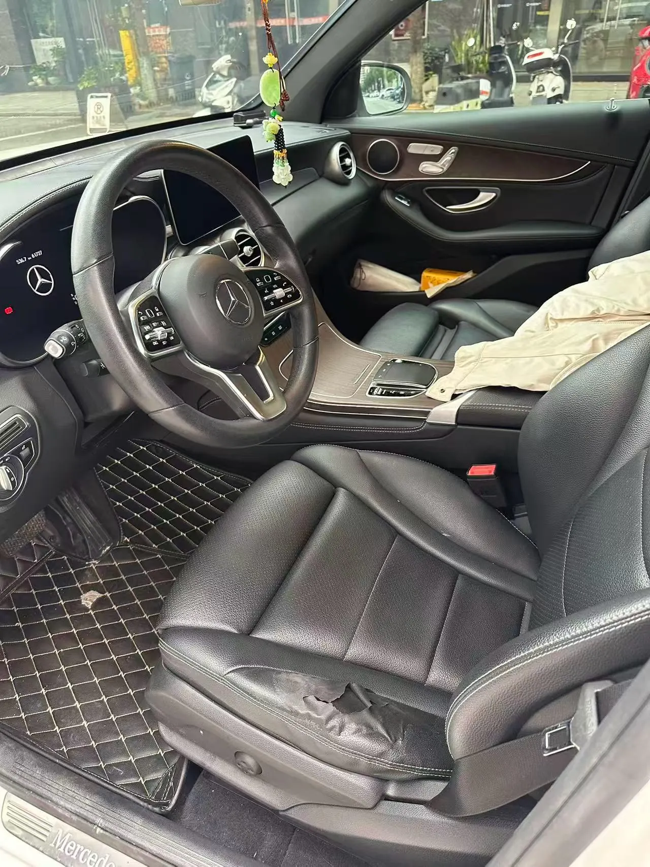 Mercedes Benz 2020 GLC 300 L 4MATIC 2.0T Dynamic (Modified) Automatic Gear 2