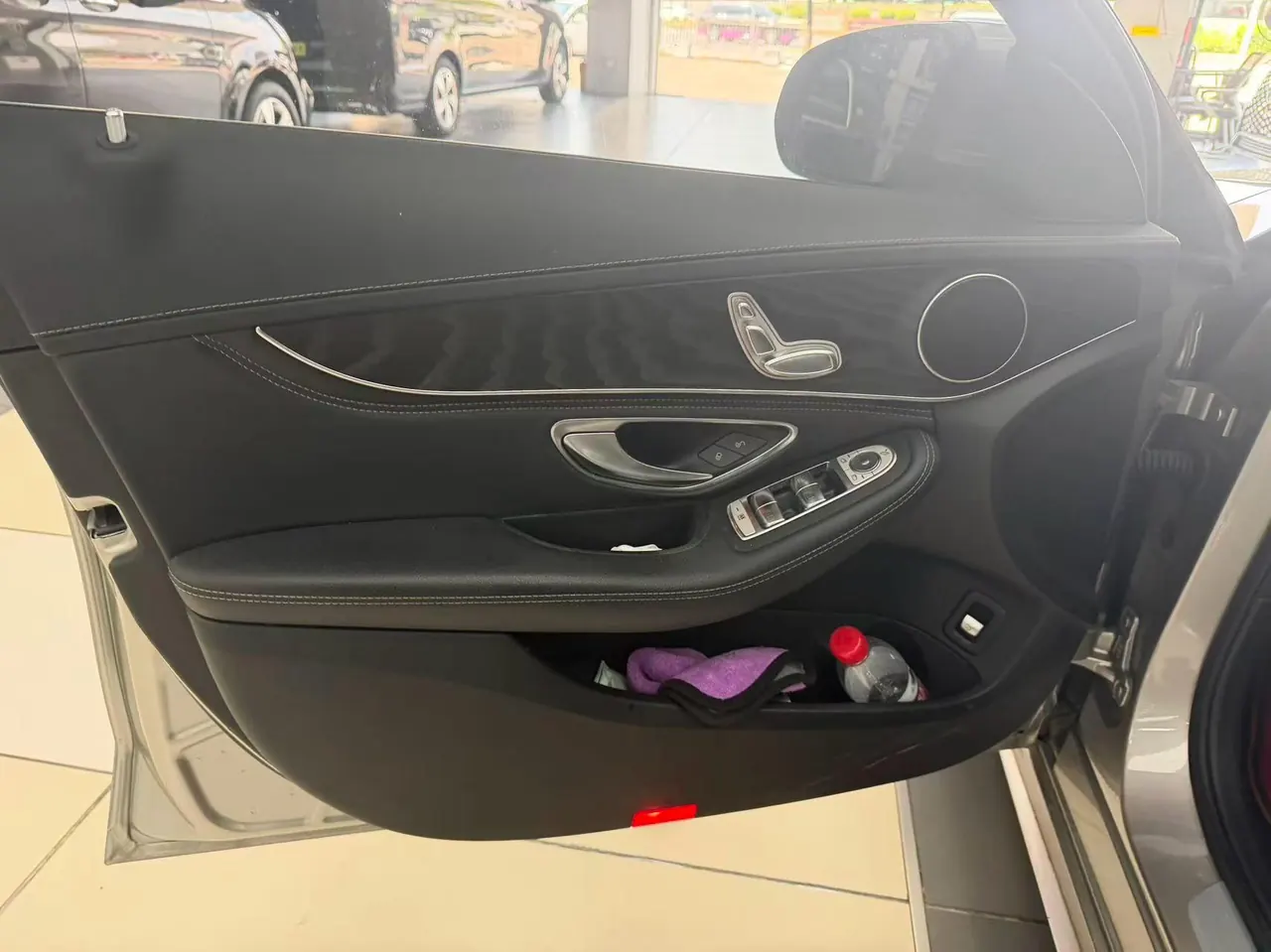Mercedes Benz 2020 GLC 300 L 4MATIC 2.0T Dynamic (Modified) Automatic Gear 4