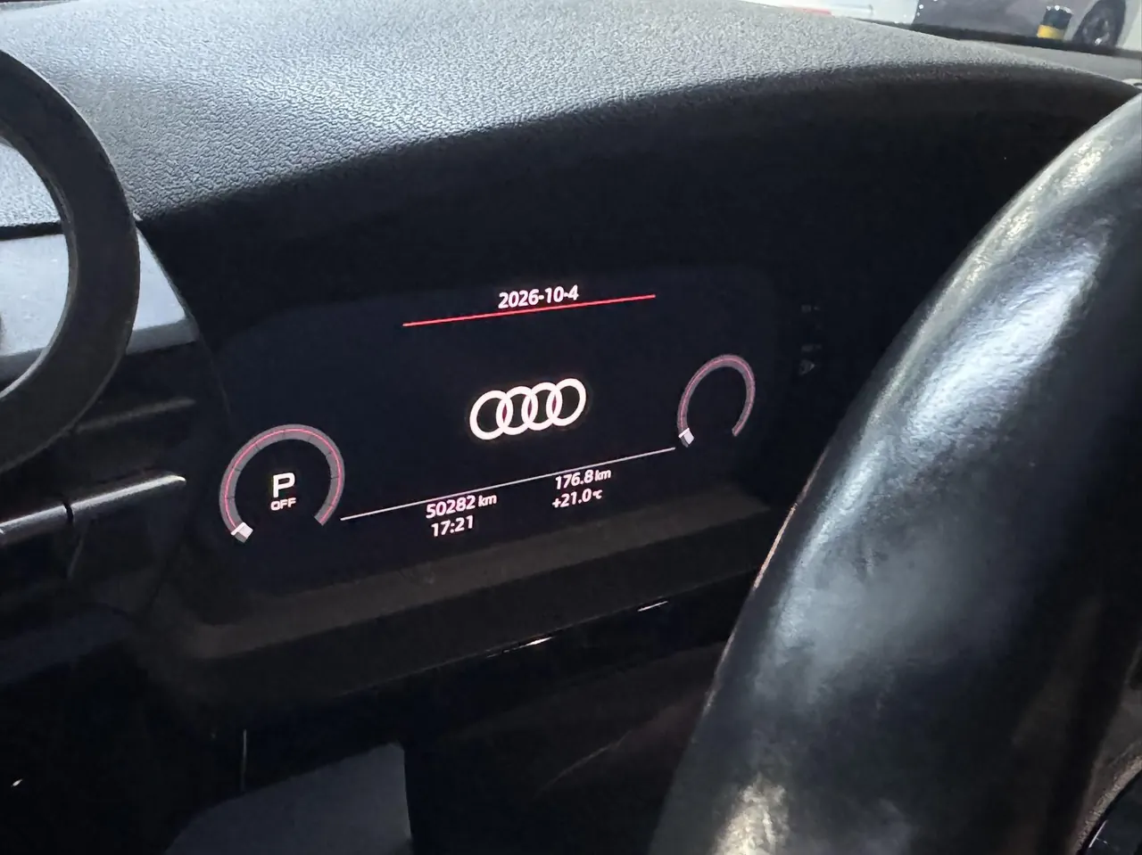 Audi 2022 A3L Limousine 1.4TFSI 35TFSI RS Kit Burning Speed Automatic Gear 6