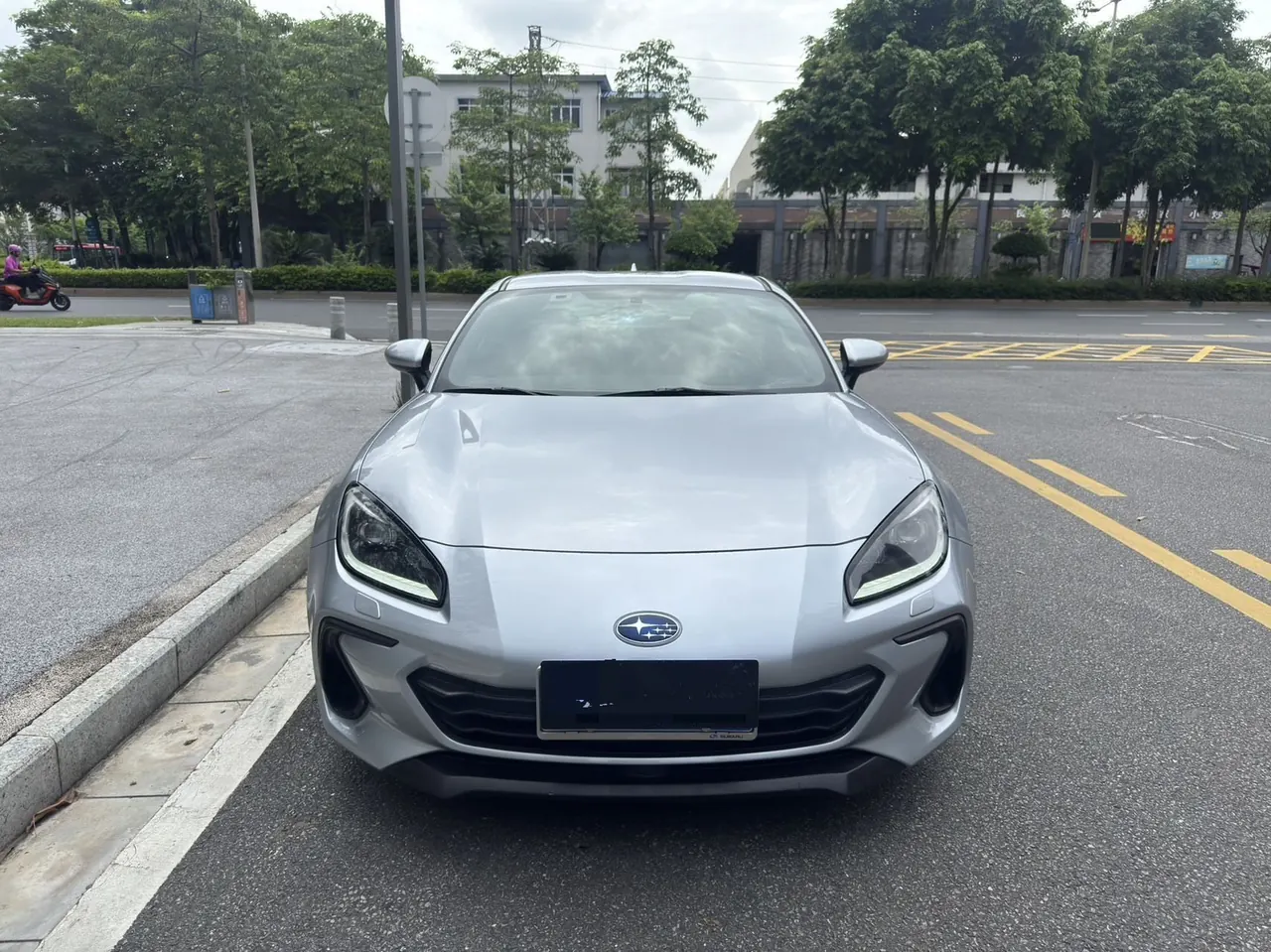 Subaru BRZ (Imported) 2022 BRZ 2.4 Manual 2