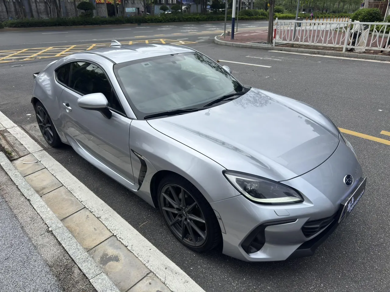 Subaru BRZ (Imported) 2022 BRZ 2.4 Manual 3