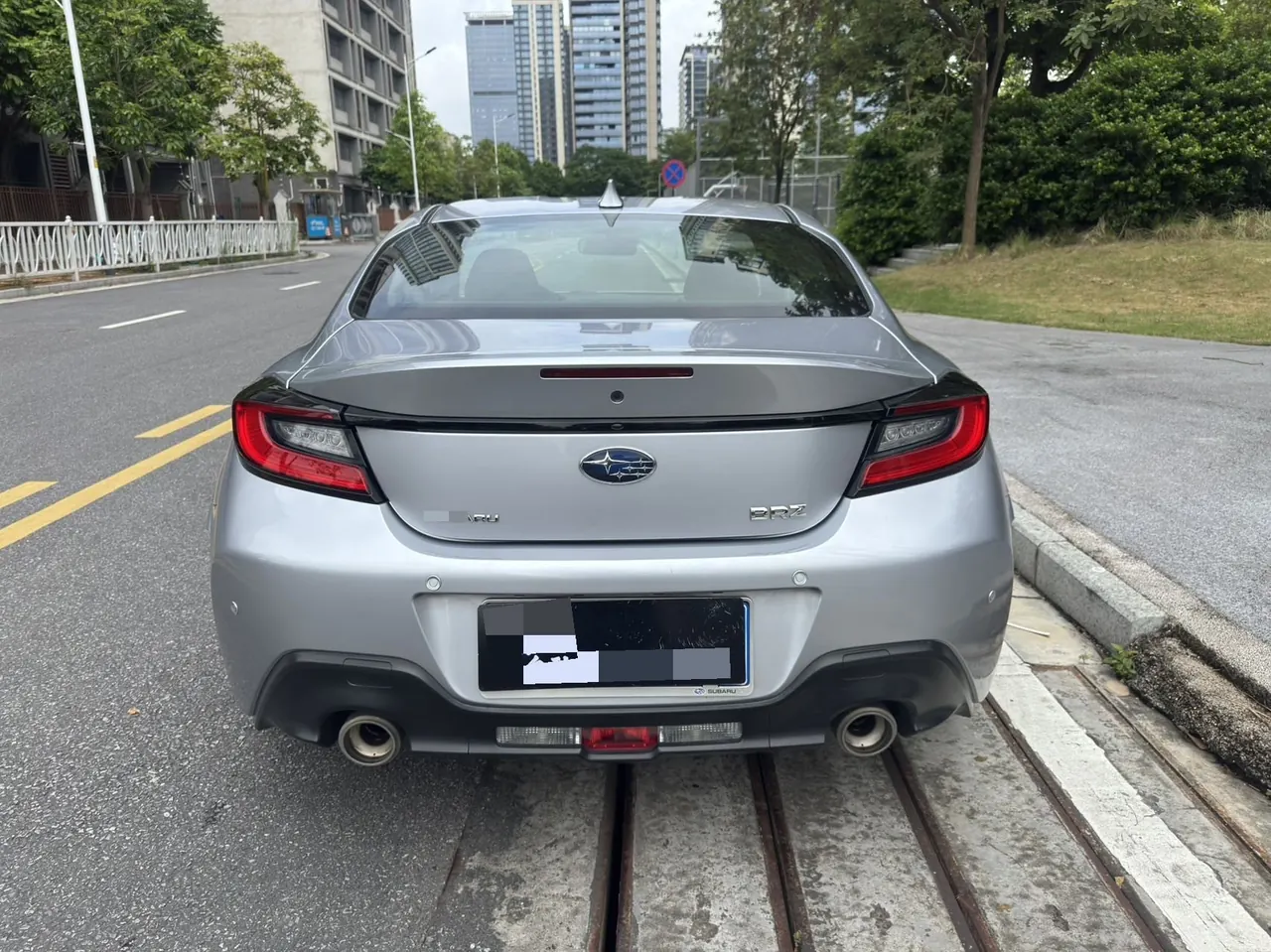 Subaru BRZ (Imported) 2022 BRZ 2.4 Manual 5
