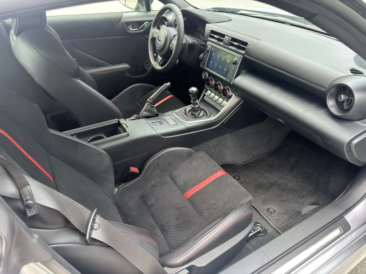 Subaru BRZ (Imported) 2022 BRZ 2.4 Manual 7