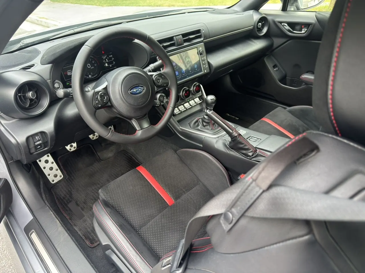 Subaru BRZ (Imported) 2022 BRZ 2.4 Manual 8