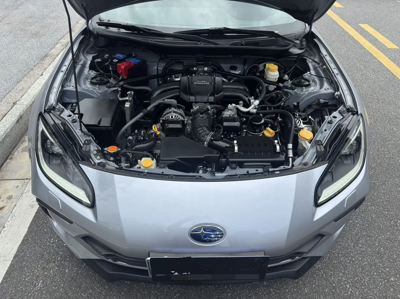 Subaru BRZ (Imported) 2022 BRZ 2.4 Manual 9