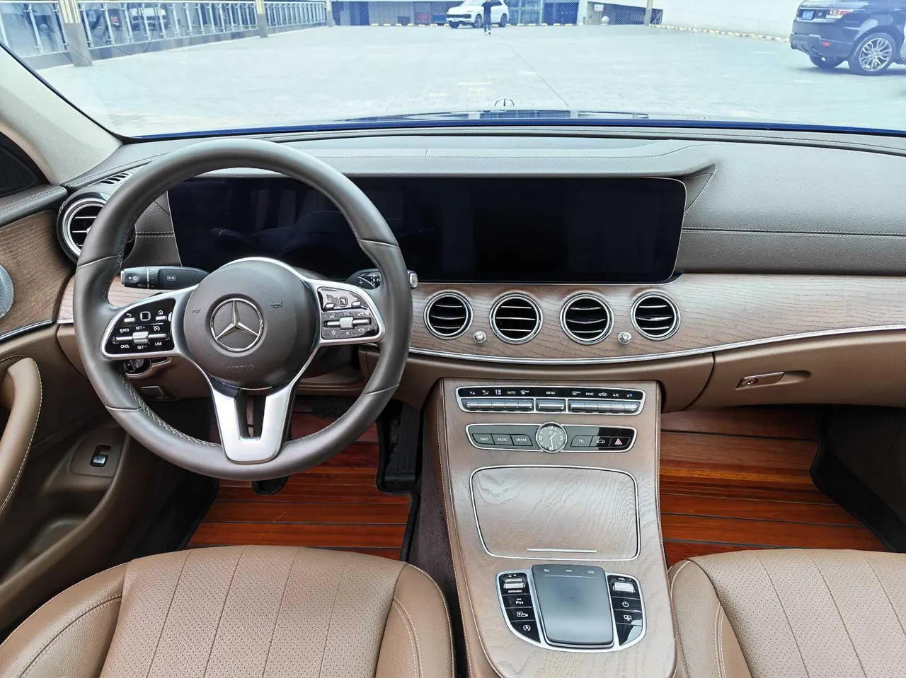 Mercedes Benz E Class 2020 E 300 L 2.0T Luxury Automatic Gear 2