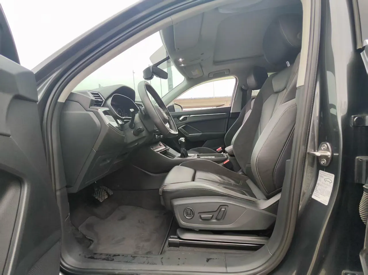 Audi 2020 Q3 Sportback 2.0TFSI 40TFSI Fashion Automatic 12