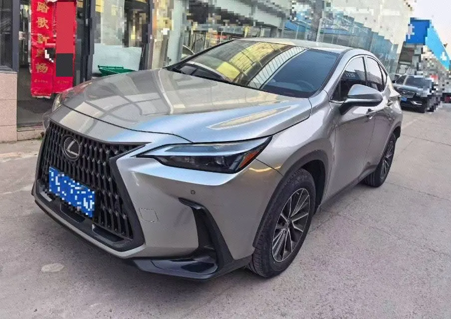 Open image lightbox: Lexus NX (Imported) 2022 NX260 2.5 Chuangchi Edition Automatic Gear