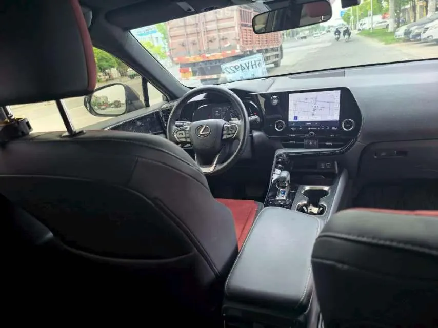 Lexus NX (Imported) 2022 NX260 2.5 Chuangchi Edition Automatic Gear 2