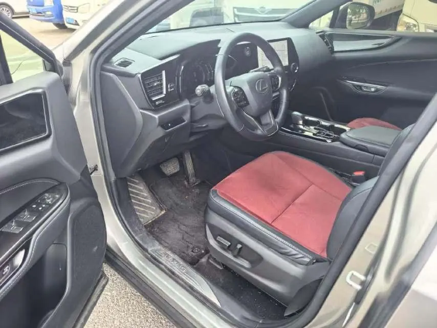 Lexus NX (Imported) 2022 NX260 2.5 Chuangchi Edition Automatic Gear 4