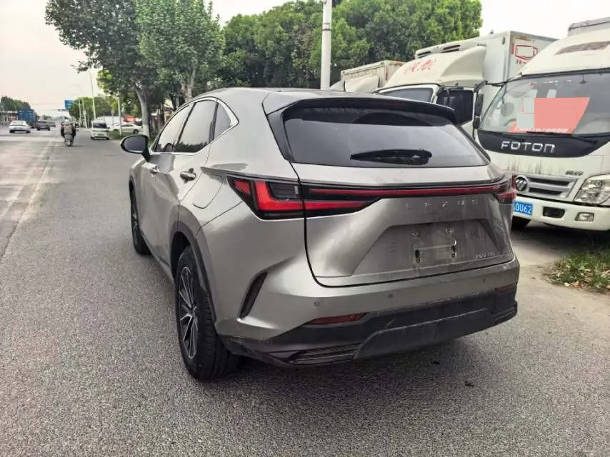 Lexus NX (Imported) 2022 NX260 2.5 Chuangchi Edition Automatic Gear 7