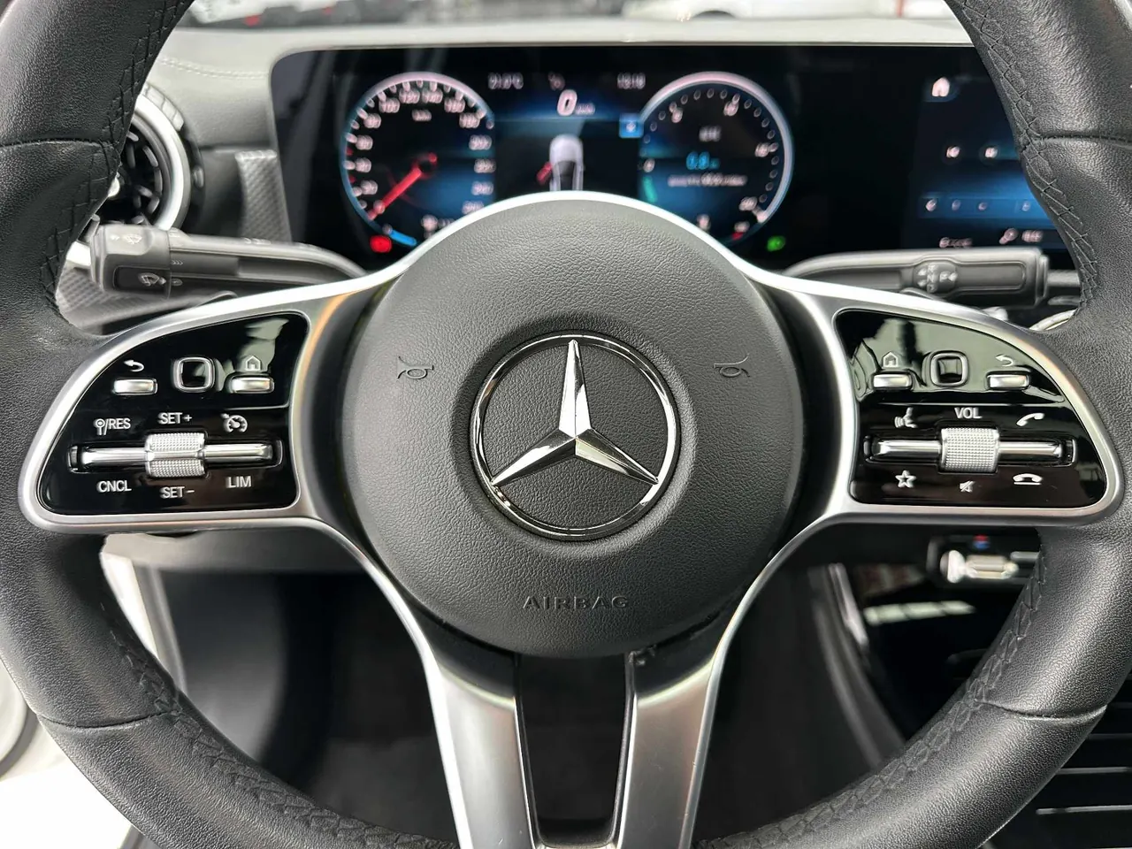 Mercedes Benz Class A 2022 A 180 L 1.3T Sports Automatic 12