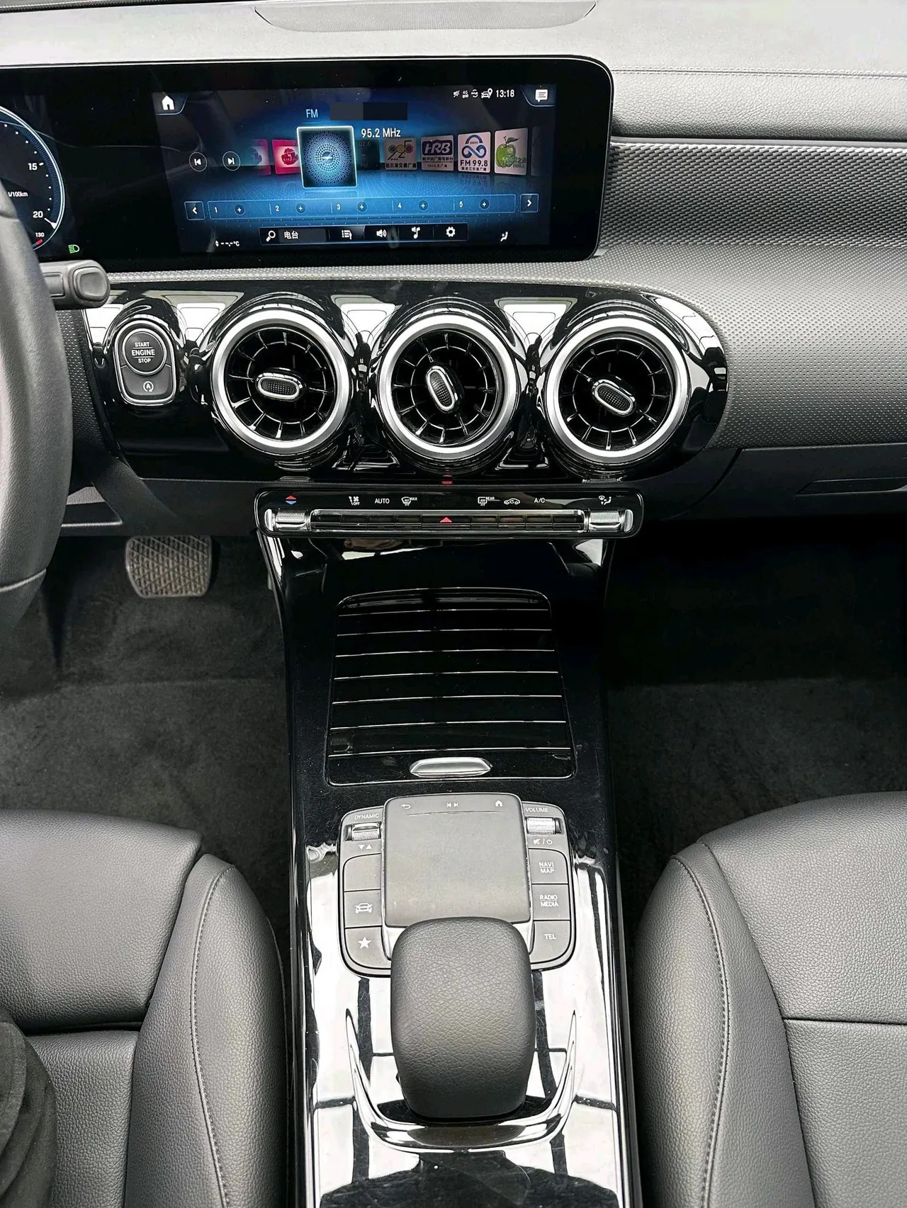 Mercedes Benz Class A 2022 A 180 L 1.3T Sports Automatic 13