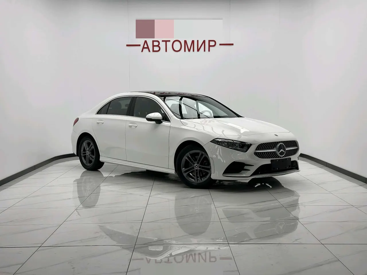 Mercedes Benz Class A 2022 A 180 L 1.3T Sports Automatic 2