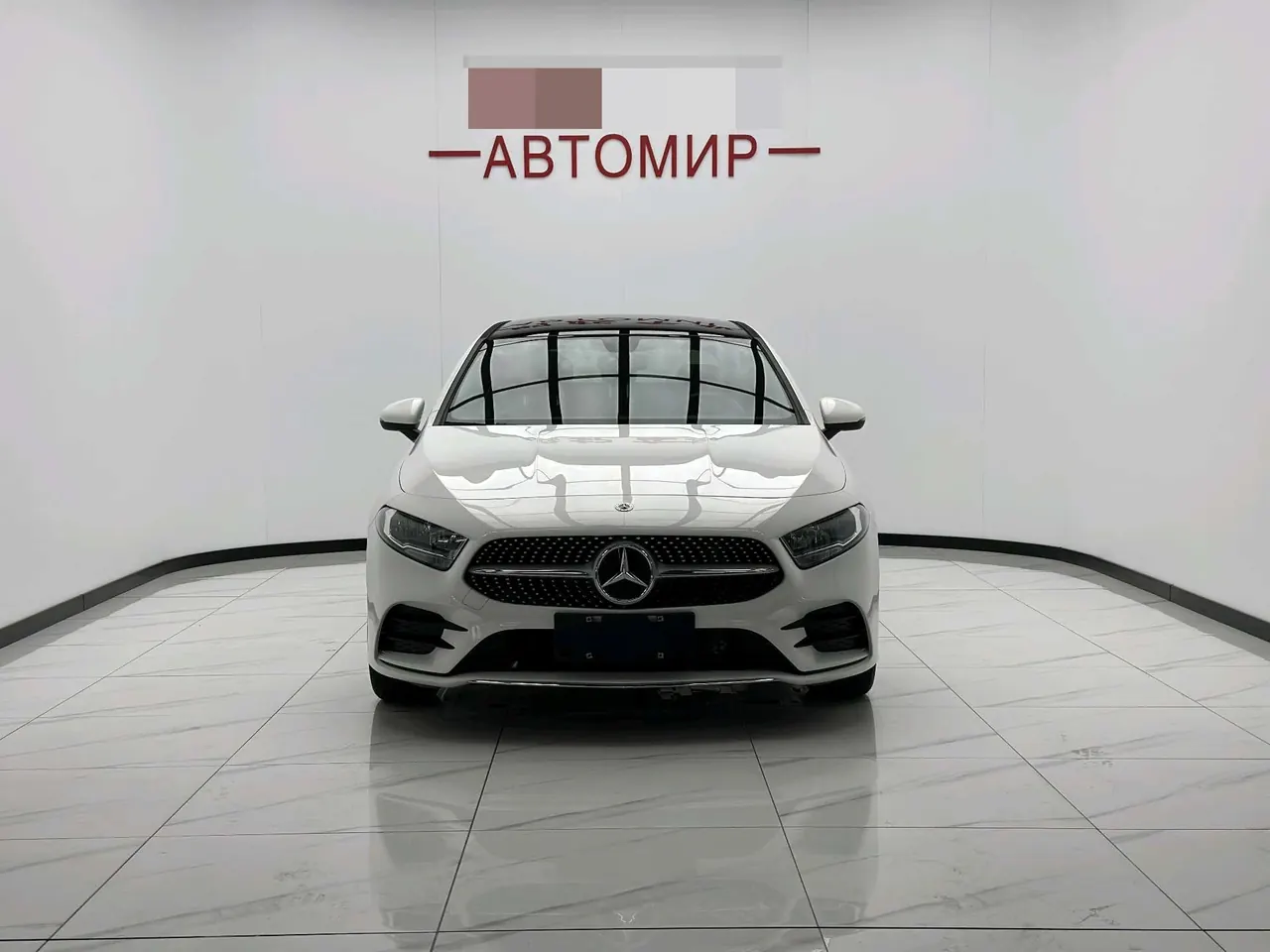 Mercedes Benz Class A 2022 A 180 L 1.3T Sports Automatic 3