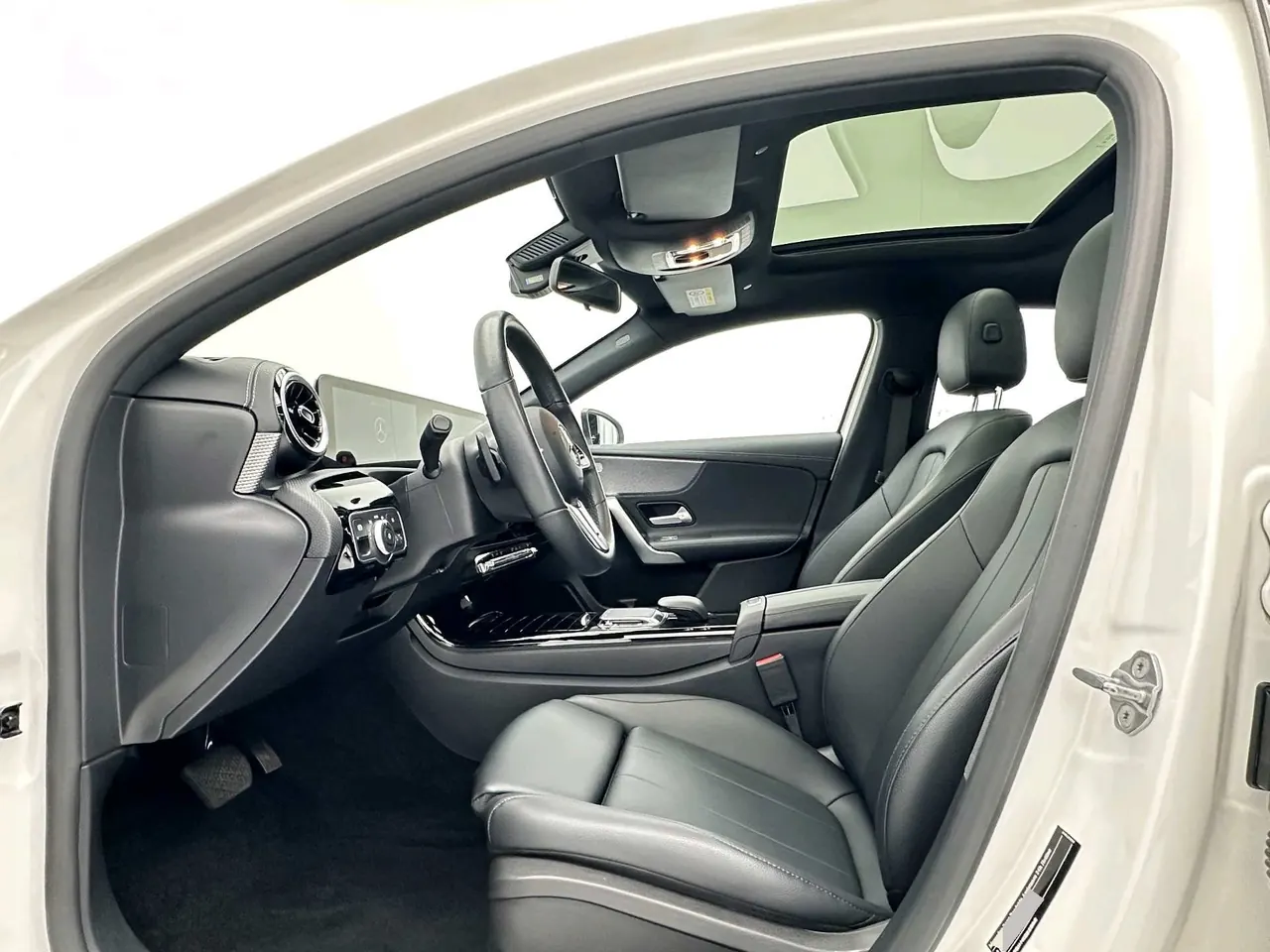 Mercedes Benz Class A 2022 A 180 L 1.3T Sports Automatic 4
