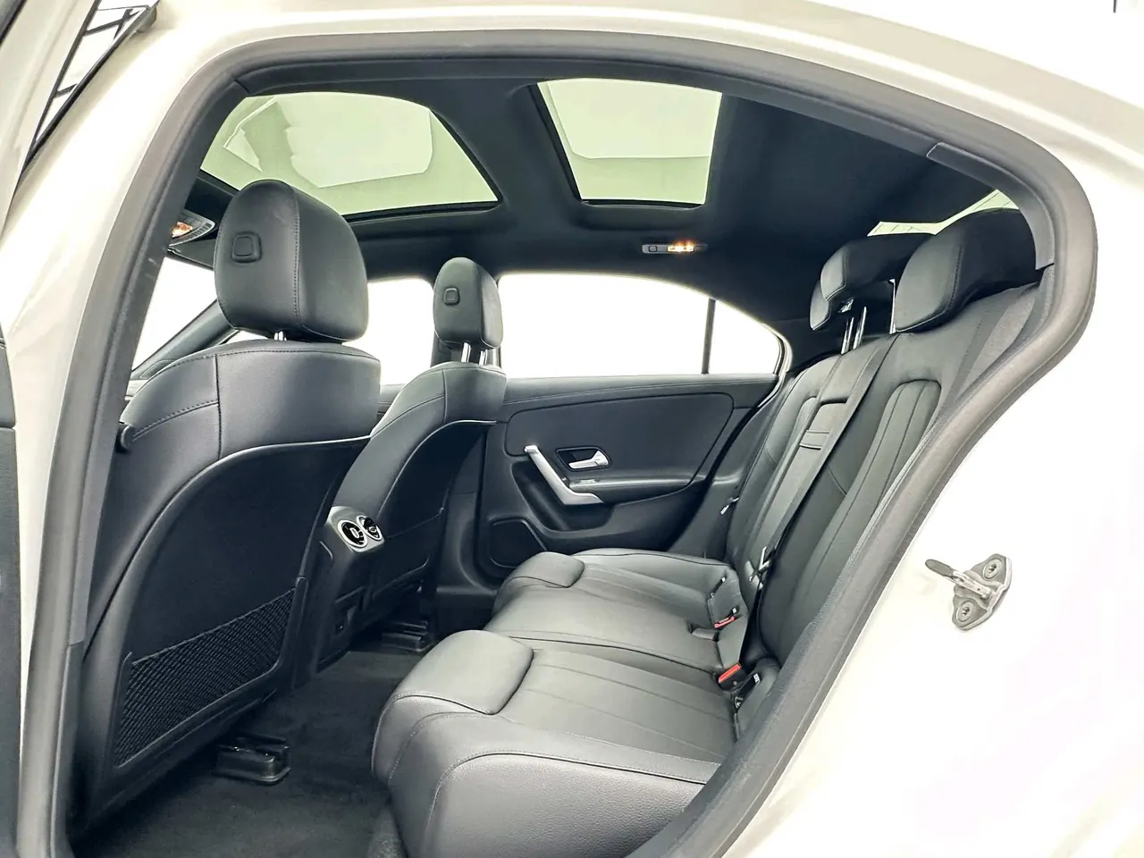Mercedes Benz Class A 2022 A 180 L 1.3T Sports Automatic 5