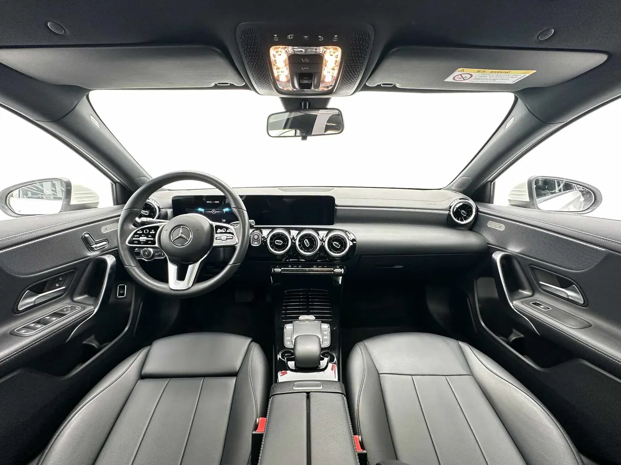 Mercedes Benz Class A 2022 A 180 L 1.3T Sports Automatic 6