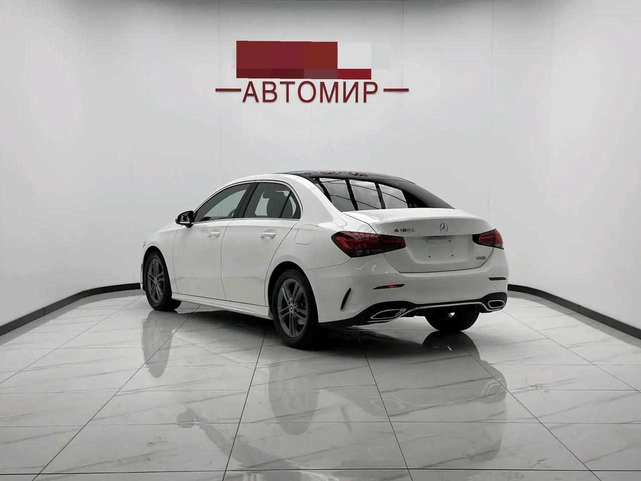Mercedes Benz Class A 2022 A 180 L 1.3T Sports Automatic 7