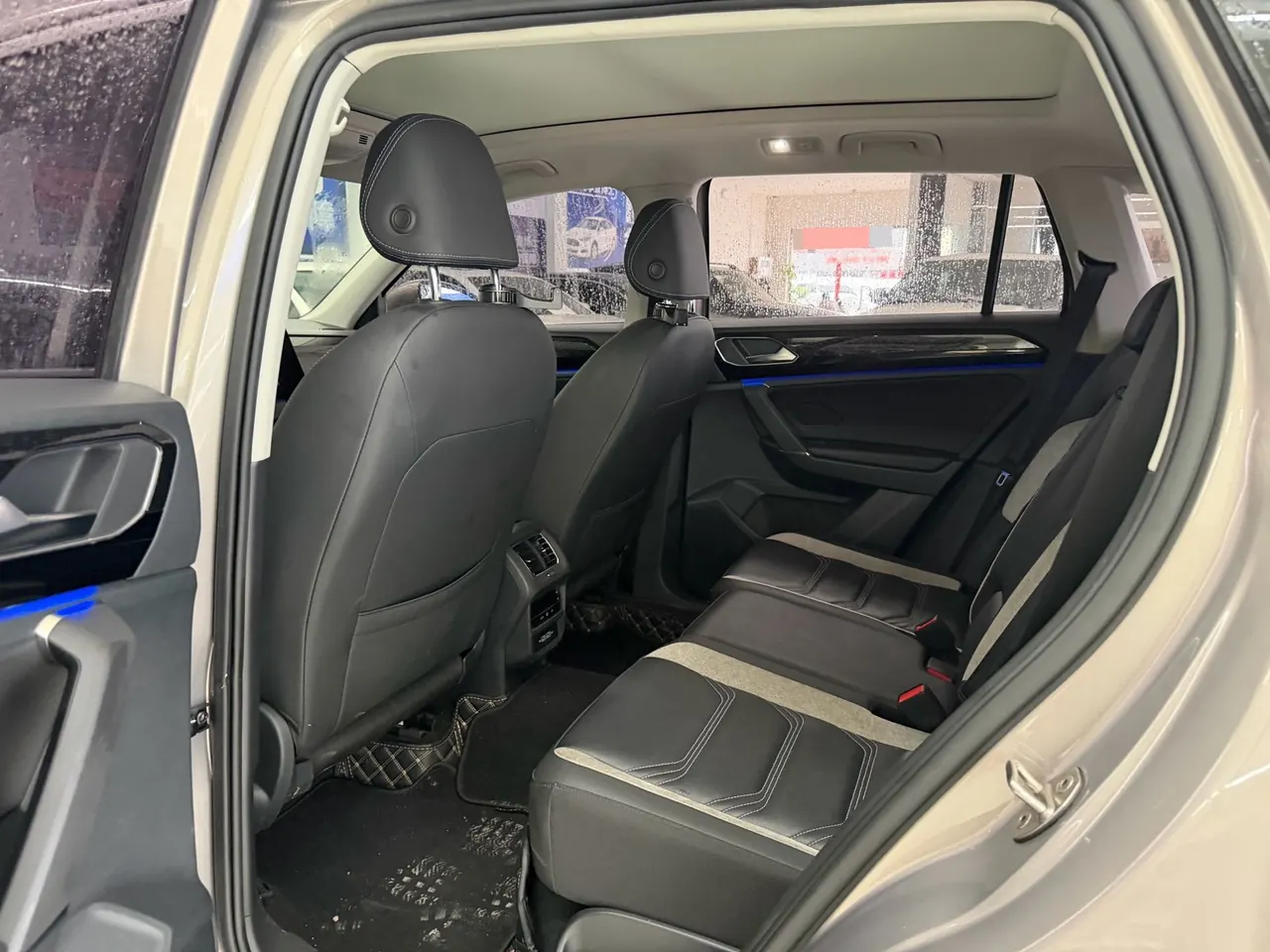 Volkswagen 2020 GTE 1.4T Honorable Automatic Gear 10