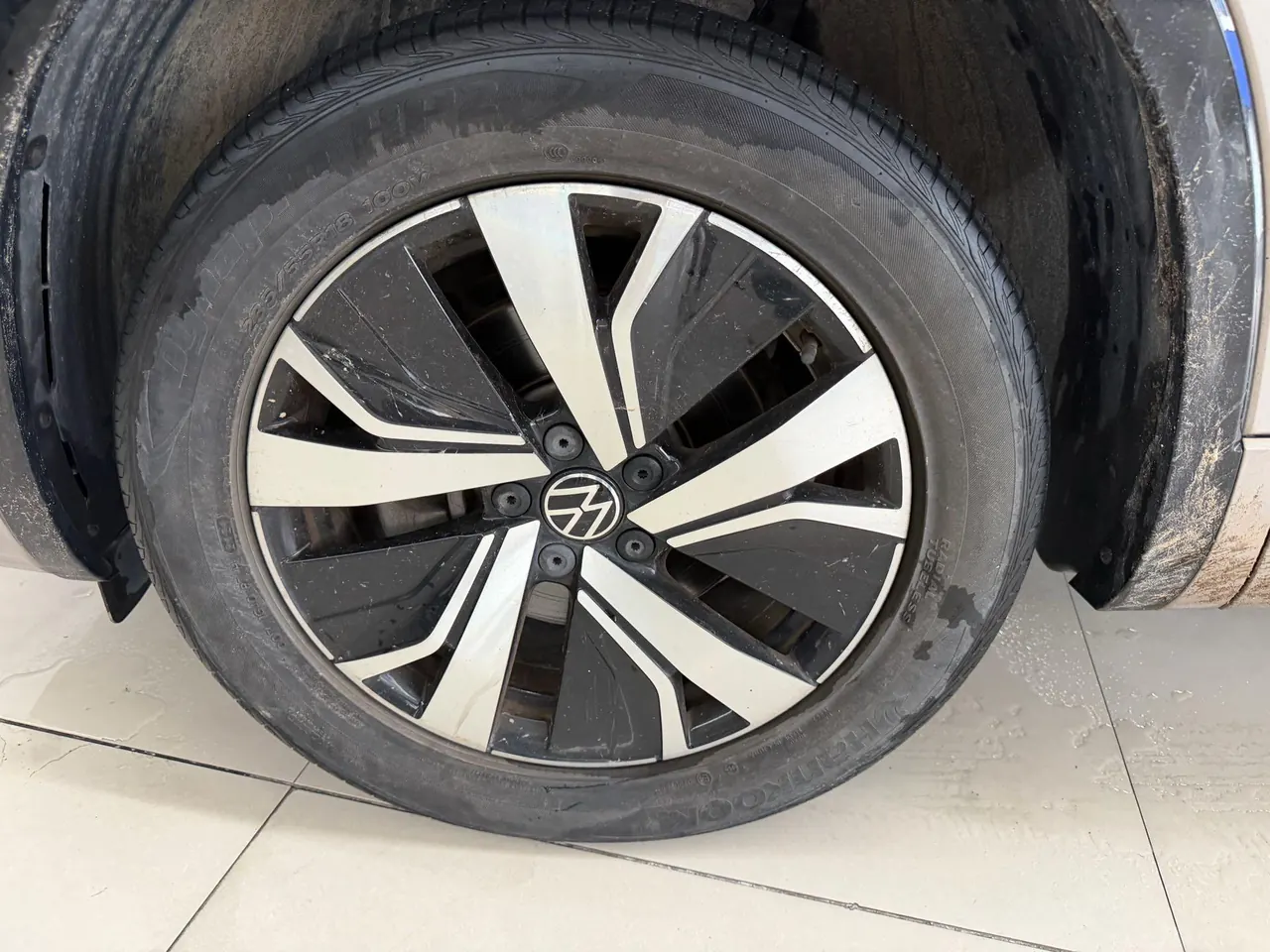 Volkswagen 2020 GTE 1.4T Honorable Automatic Gear 4