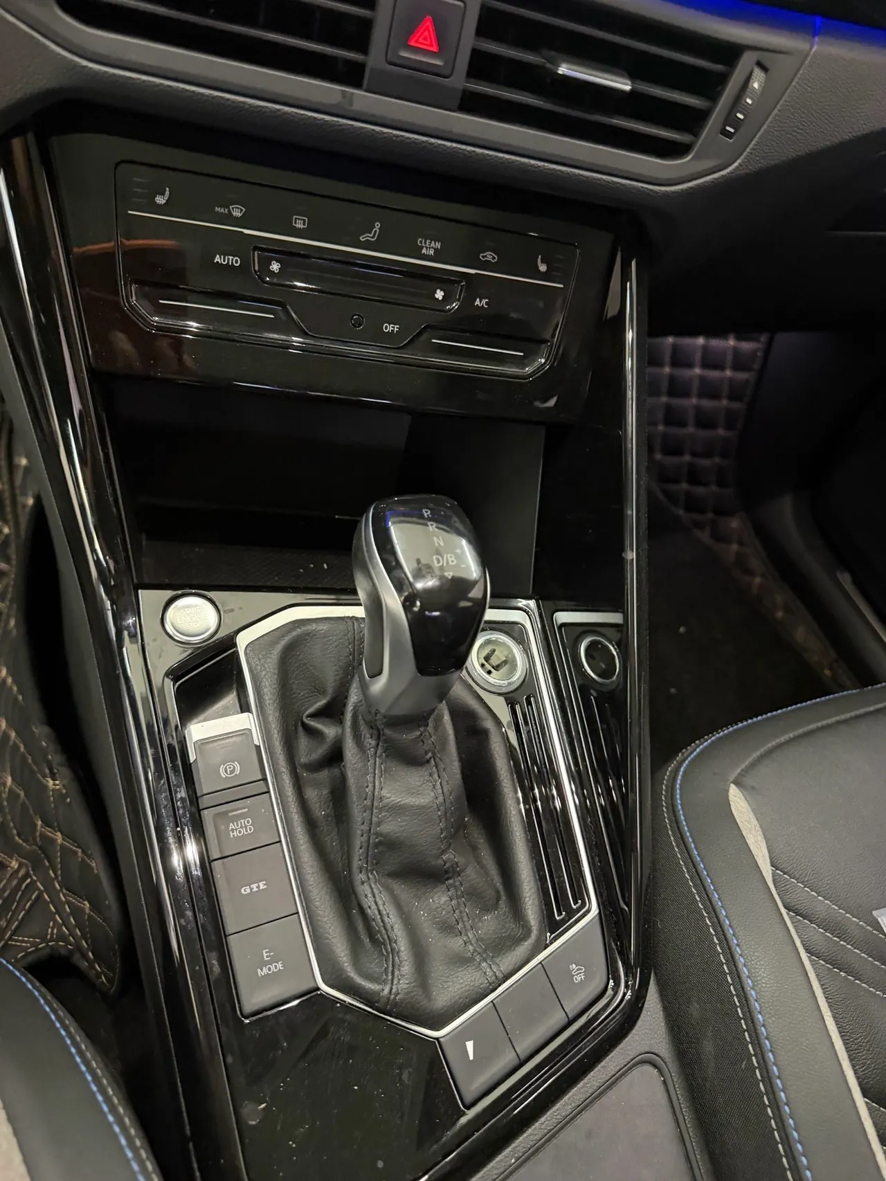 Volkswagen 2020 GTE 1.4T Honorable Automatic Gear 8