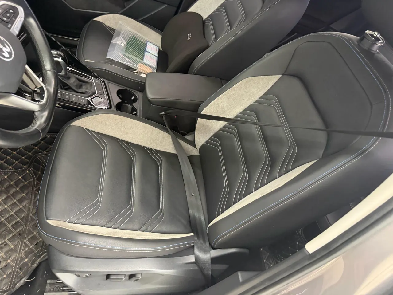 Volkswagen 2020 GTE 1.4T Honorable Automatic Gear 9