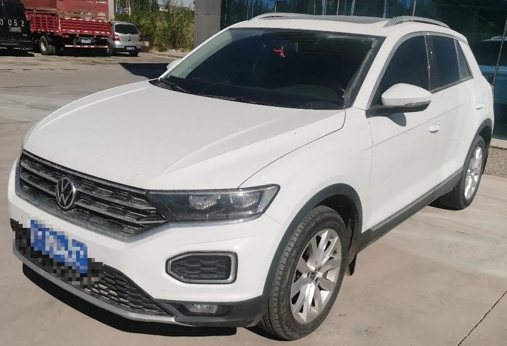 打开图片灯箱:Volkswagen 2022 Tange 1.4TSI 280TSI Two-Drive Elite PLUS Automatic Gear