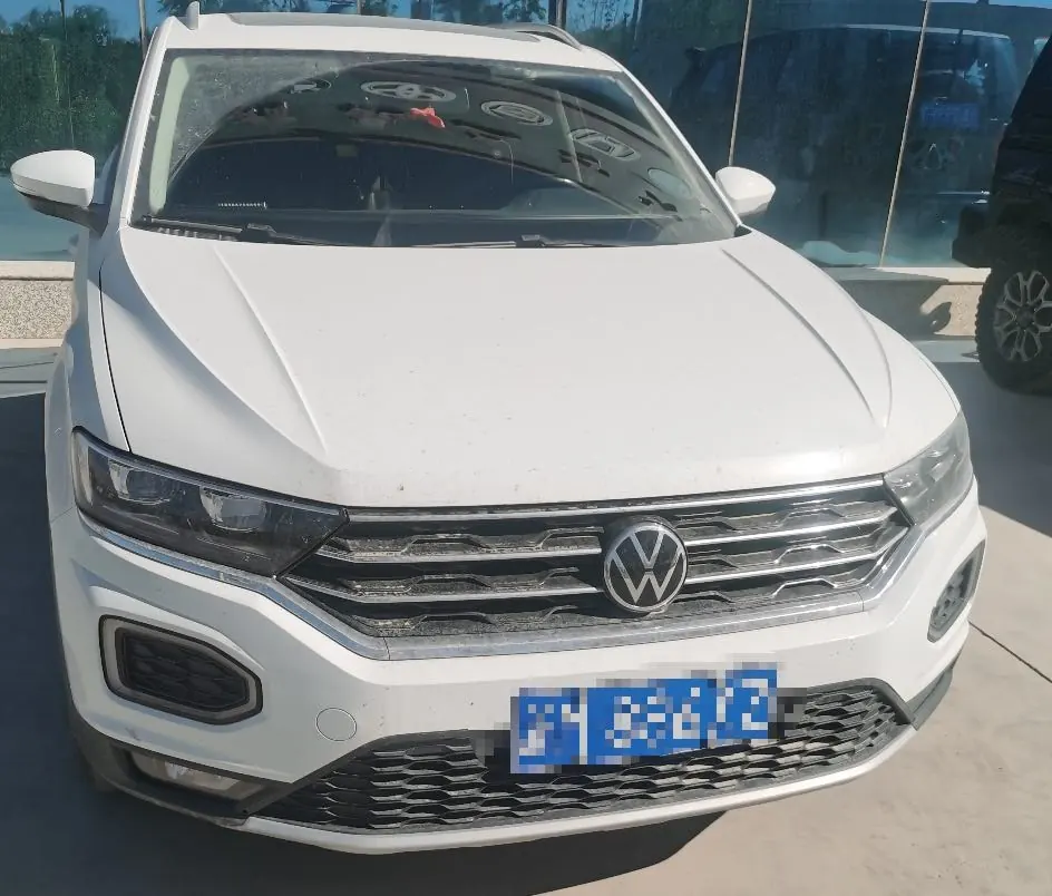Volkswagen 2022 Tange 1.4TSI 280TSI Two-Drive Elite PLUS Automatic Gear 2