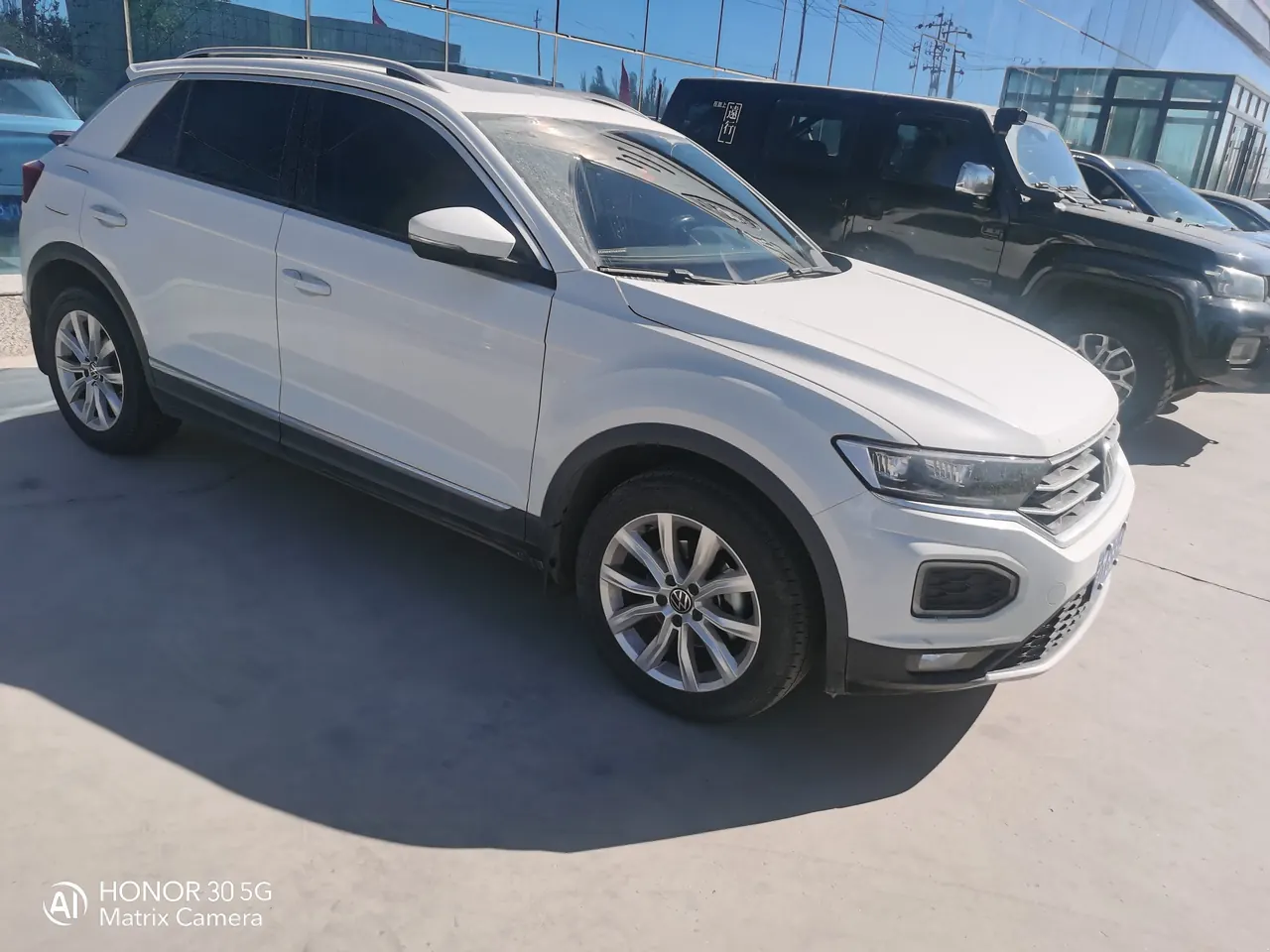 Volkswagen 2022 Tange 1.4TSI 280TSI Two-Drive Elite PLUS Automatic Gear 5
