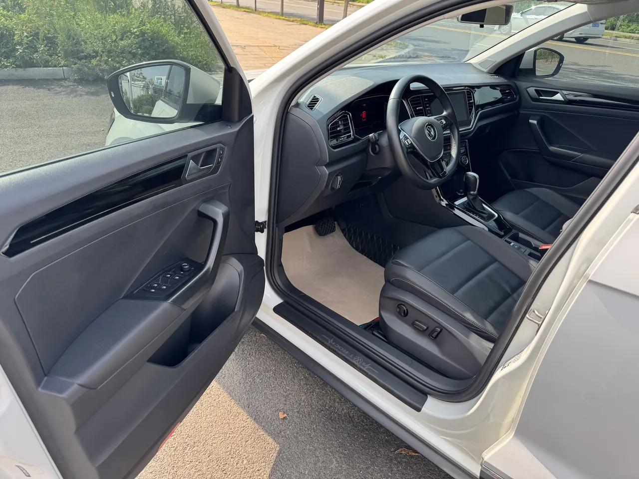 Volkswagen 2022 Tange 1.4TSI 280TSI Two-Drive Elite PLUS Automatic Gear 6