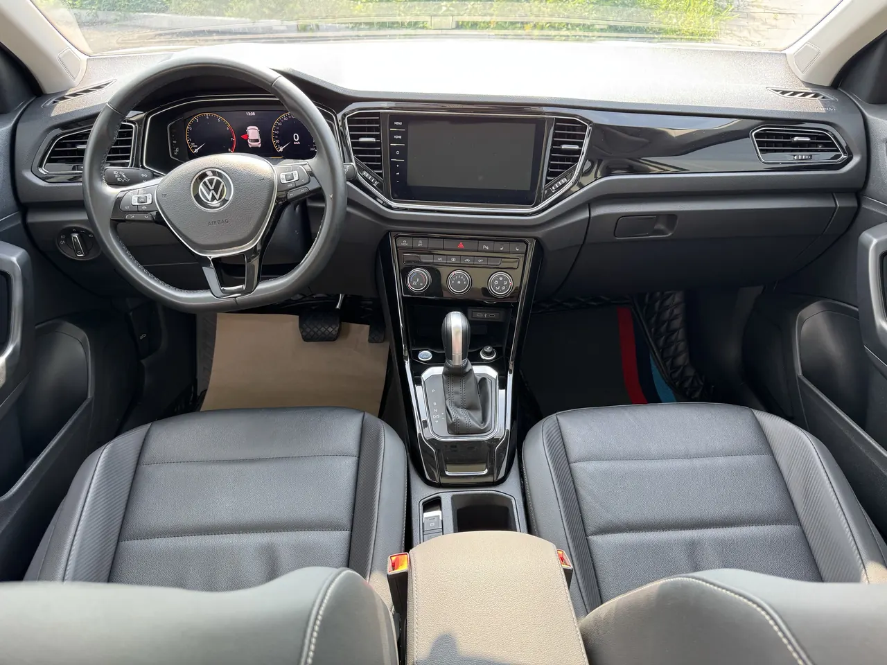 Volkswagen 2022 Tange 1.4TSI 280TSI Two-Drive Elite PLUS Automatic Gear 7