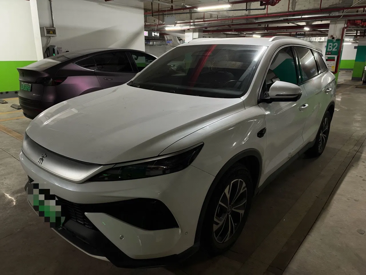 Открыть галерею: BYD Song Pro New Energy 2025 Song Pro DM-i 1.5 Stepless 75KM Leading Automatic Gear