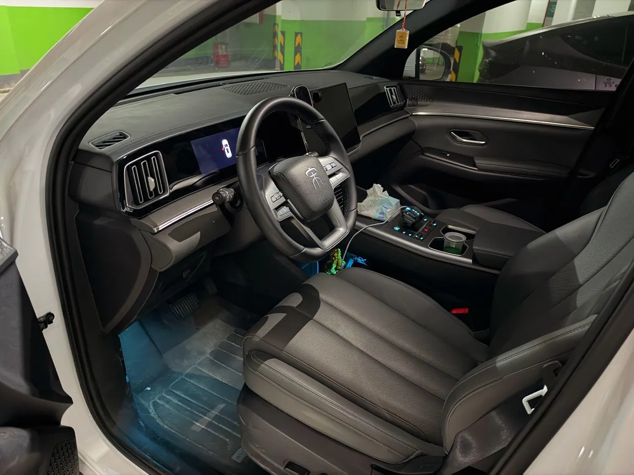 BYD Song Pro New Energy 2025 Song Pro DM-i 1.5 Stepless 75KM Leading Automatic Gear 5