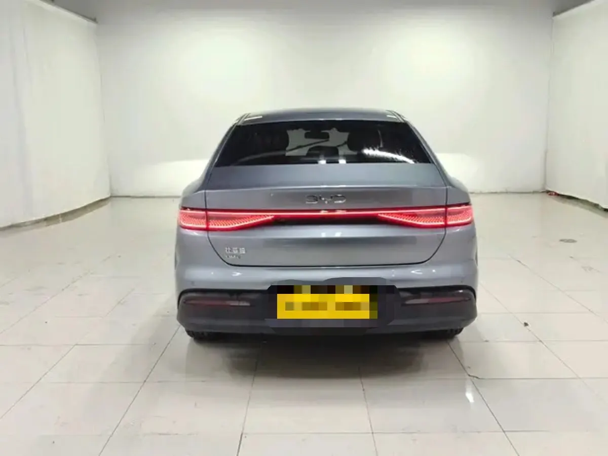 BYD 2025 seals 05 DM-i 1.5 stepless smart driving version 55KM luxury automatic gear 6