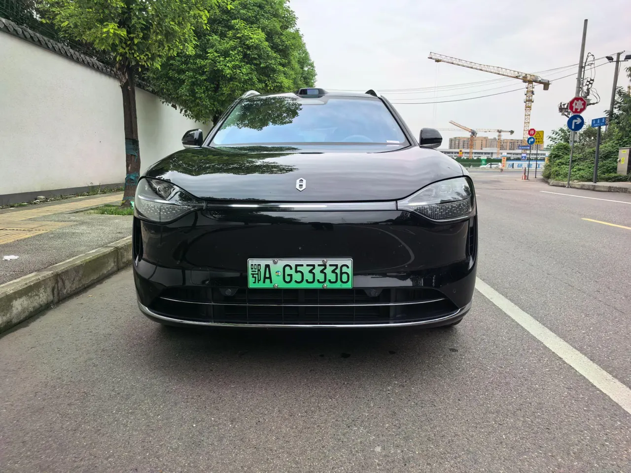 AITO 2025 AITO M9 extended range Ultra version 52kWh6 seat version automatic gear 2