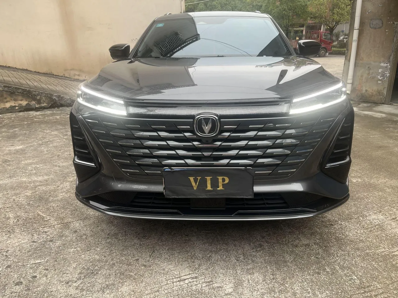 ChangAn 2025 CS75 PLUS 1.5T Champion Edition 2