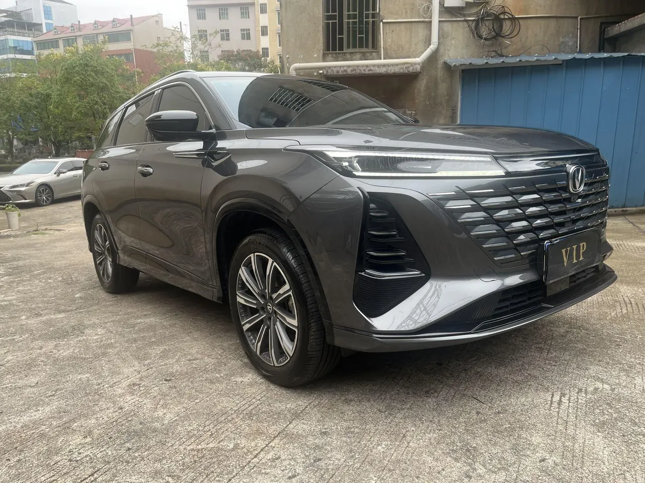 ChangAn 2025 CS75 PLUS 1.5T Champion Edition 3
