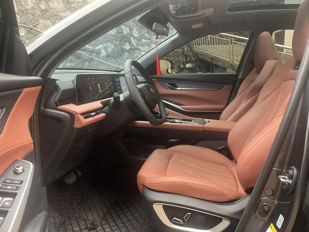 ChangAn 2025 CS75 PLUS 1.5T Champion Edition 4