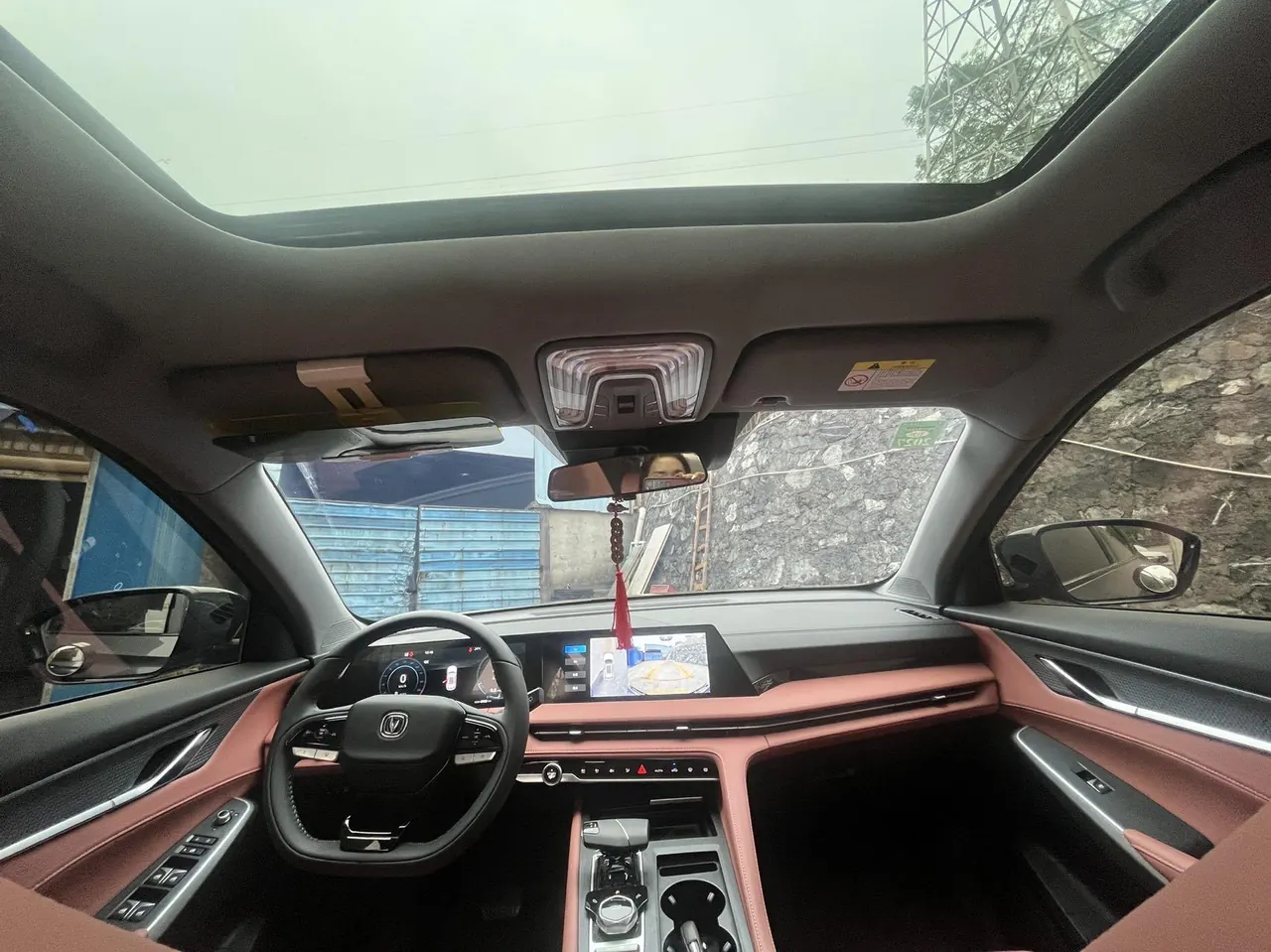 ChangAn 2025 CS75 PLUS 1.5T Champion Edition 6