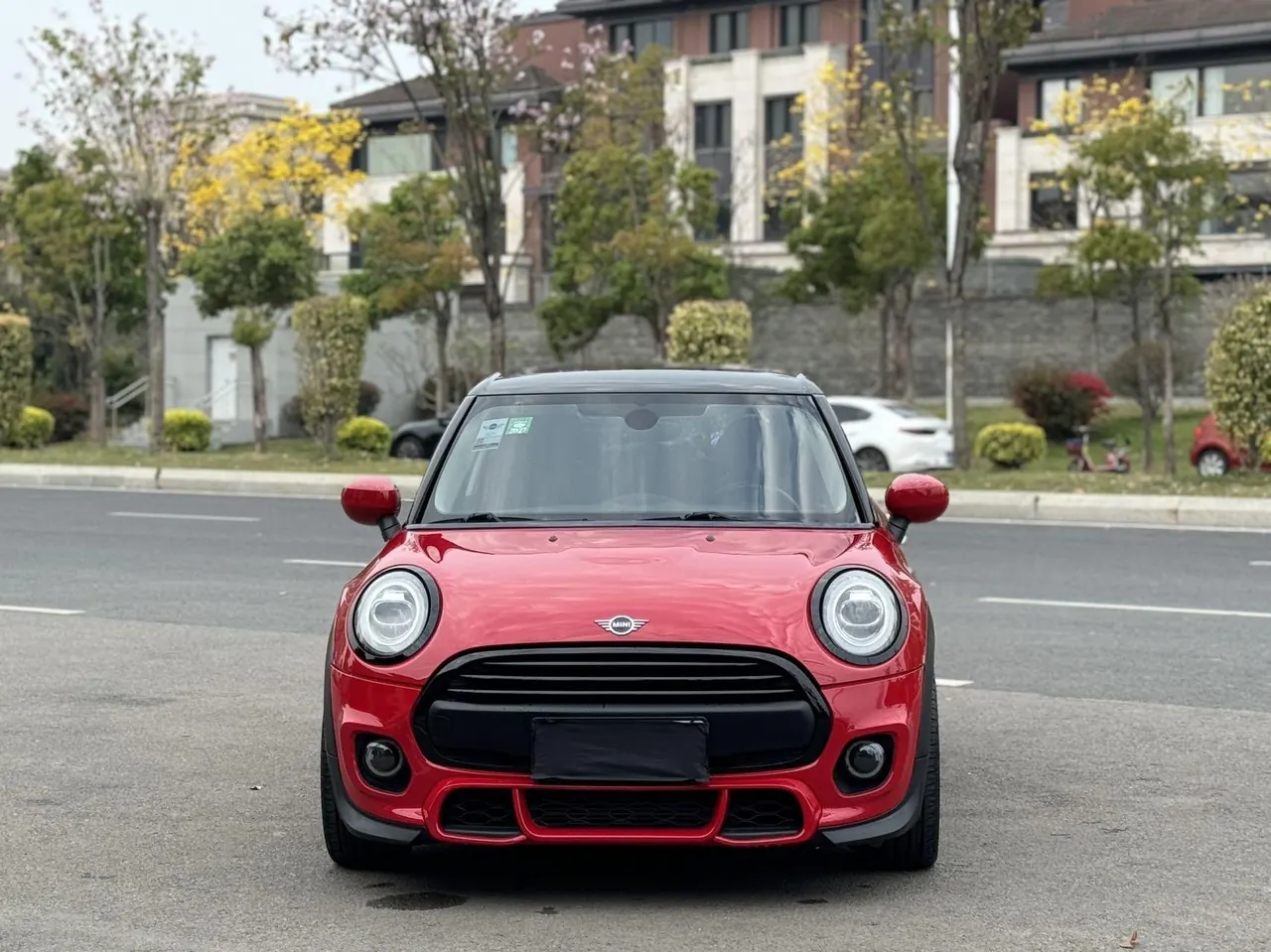 MINI Mini 5-Door (Imported) 2020 Mini One 1.5T Automatic Gear 2