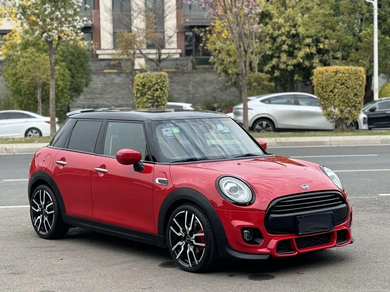 MINI Mini 5-Door (Imported) 2020 Mini One 1.5T Automatic Gear 3