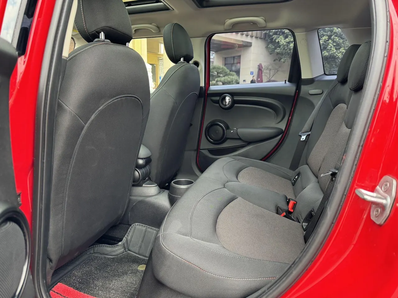 MINI Mini 5-Door (Imported) 2020 Mini One 1.5T Automatic Gear 5